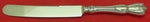 La Modele by Gorham Sterling Silver Dinner Knife Blunt Blade SP 9 5/8"