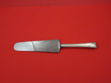 Serenity by International Sterling Silver Cake Server narrow HH WS Original 10"