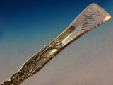 Vine by Tiffany & Co. Sterling Silver Regular Fork Rare Daisy motif 7"