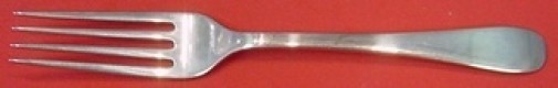 Salem by Tiffany and Co Sterling Silver Regular Fork 7" Flatware Heirloom