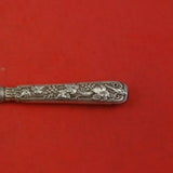 Coin Silver by Gorham Dessert Knife HH AS with Repaired Handle 7 1/4" Heirloom