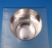 English Sterling Silver Beaker 3 1/4" x 2 1/2" 2.7 ozt. (#7601)