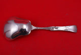 Vine by Tiffany and Co Sterling Silver Berry Spoon Lobed w/ Raspberry 8" No Mono