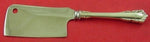 Carillon by Lunt Sterling Silver Cheese Cleaver Large HHWS  Custom Made 7 5/8"