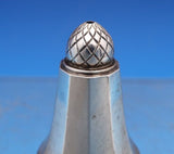 Acorn by Georg Jensen Sterling Silver Salt Pepper Shaker Set 2pc #423B (#8420)