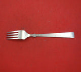 Arvesolv by Th. Marthinsen Norwegian .830 Silver Luncheon Fork 6 3/4" Heirloom