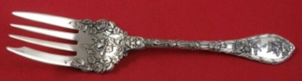 Dauphin by Durgin-Gorham Sterling Silver Salad Fork (Gorham) 6 1/4" Flatware