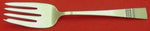 Diadem by Reed and Barton Sterling Silver Cold Meat Fork  8 1/4"