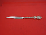 Du Barry by International Sterling Silver Steak Knife original 9 5/8" New