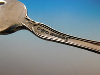 Meadow Rose by Wallace Sterling Silver Flatware Set for 8 Dinner Service 32 Pcs