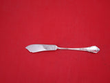 Grand Recollection by International Sterling Silver Master Butter FH  7 1/4"