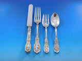Mythologique by Gorham Sterling Silver Flatware Set for 8 Service 48 pieces
