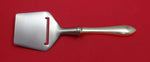 Pointed Antique Reed Barton Dominick Haff Sterling Cheese Plane Custom