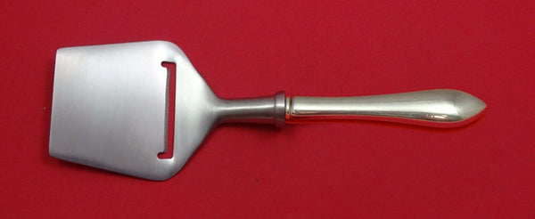 Pointed Antique Reed Barton Dominick Haff Sterling Cheese Plane Custom