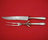Lady Diana by Towle Sterling Silver Roast Carving Set 2-Piece HH WS Vintage