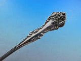 Cleone by International Sterling Silver Cold Meat Fork Lg 8 3/4" Greek Figural