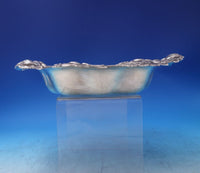 Gorham Sterling Silver Fruit Bowl with Strawberry Cherry Motif #A4118 (#7241)