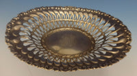 Louis XV by Whiting Sterling Silver Candy Dish w/Fancy Pierced Interior (#0449)