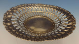 Louis XV by Whiting Sterling Silver Candy Dish w/Fancy Pierced Interior (#0449)