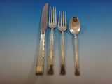 Horizon by Easterling Sterling Silver Flatware Set For 8 Service 32 Pieces