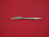 Evening Mist by Wallace Sterling Silver Butter Spreader Hollow Handle 6 7/8"