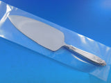 Prelude by International Sterling Silver Cake Server HH w/Stainless Custom Made