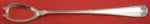Etruscan by Gorham Sterling Silver Olive Spoon Ideal Ovoid Bowl Long Orig 7 1/4"