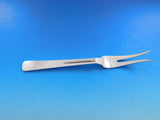 Modern Arvesolv #17 by Hans Hansen Sterling Silver Flatware Set Danish 55 pcs
