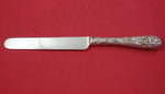 Repousse by Jacobi and Jenkins Sterling Silver Dinner Knife blunt WS 10"