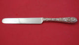 Repousse by Jacobi and Jenkins Sterling Silver Dinner Knife blunt WS 10"