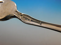 Meadow Rose by Wallace Sterling Silver Flatware Set for 8 Dinner Service 32 Pcs
