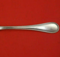 Perles by Christofle Silverplate Luncheon Fork 7 3/8" Flatware Heirloom