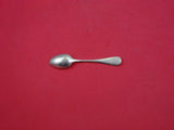 Brentwood by Birks Sterling Silver Demitasse Spoon 4 1/8"