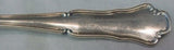 Savoy by Buccellati Italy Sterling Silver Demitasse Spoon 4 1/4"