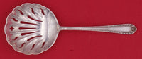 Gadroon by International Sterling Silver Nut Spoon 4 3/4"