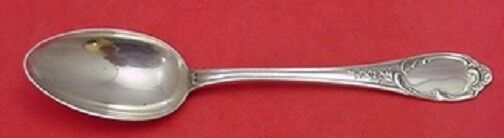 Monte Mario by Buccellati Sterling Silver Place Soup Spoon 7"