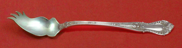 Dorothy Vernon by Whiting Sterling Silver Pate Knife Custom Made 6"