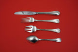 Woodwind by Reed and Barton Sterling Silver Regular Size Place Setting 4-pc