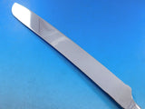 Chippendale by Towle Sterling Silver Wedding Cake Knife HHWS Custom Made 12 1/8"