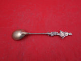 Nuremberg by Gorham Sterling Demitasse Spoon GW Sailor Girl mono Lansing 4 1/8"