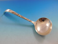 Rose Motif by Stieff Sterling Silver Flatware Set for 8 Service 45 pieces