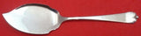 Lotus by Watson-Wallace Sterling Silver Jelly Server 6 3/4" Heirloom Serving