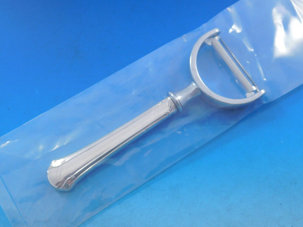 Chippendale by Towle Sterling Silver Vegetable Peeler HHWS Custom Made 6 1/4"