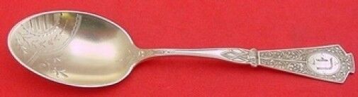 Duchess by Seymour Sterling Silver Ice Cream SP Flower In Bowl 5 1/2" Original