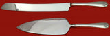 Flemish by Tiffany & Co. Sterling Silver Wedding Cake Set Server 2pc Custom