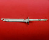 Carpenter Hall by Towle Sterling Silver Ham Slice HH WS 11 1/2" Custom Made