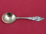 Les Six Fleurs by Reed and Barton Sterling Silver Bouillon Soup Spoon GW 5 3/8"