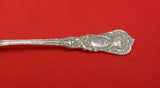 Empire by Durgin Sterling Silver Preserve Spoon GW Decorated Bowl 7 1/4" Antique