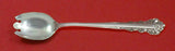 Belle Meade by Lunt Sterling Silver Ice Cream Dessert Fork 6" Custom Made