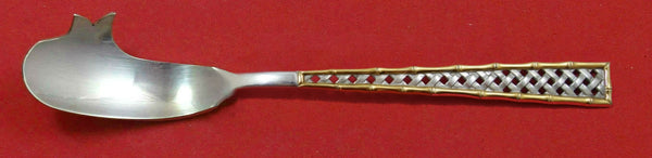 Golden Tradewinds by International Sterling Silver Cheese Knife Pick FHAS Custom